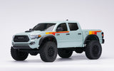 Carisma - SCA-1E 2.1 Toyota Tacoma TRD Pro Rolling Chassis Kit (Gray)