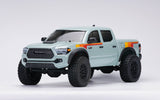 Carisma - SCA-1E 2.1 Toyota Tacoma TRD Pro Rolling Chassis Kit (Gray)