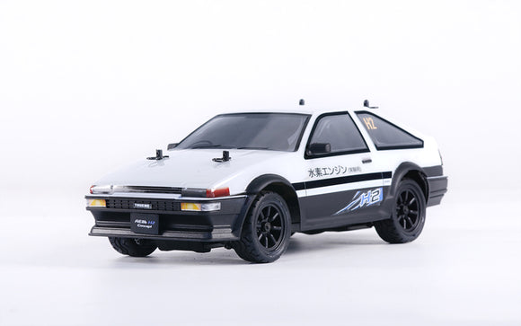 GT24 Toyota AE86 H2 Concept RC Car 1/24