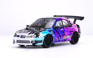 GT24 2.0 Subaru Impreza STI 2006 Drift Spec 2