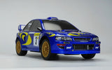 M48S Subaru WRC 1997