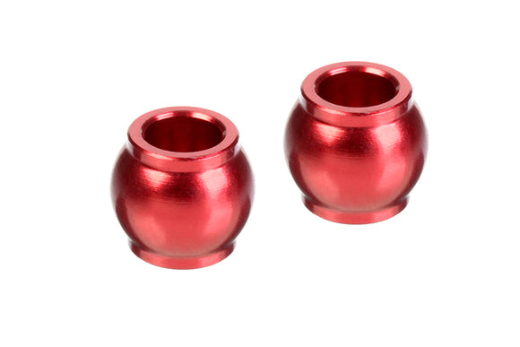 Aluminum Ball Dia. 6mm - for Ball Joint - 2 pcs