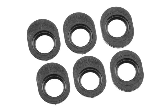 Bulkhead Inserts, 1, 1.5, 0, Set 6pcs