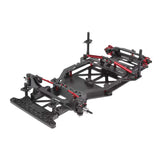 SSX-125 - 7075 Aluminum Chassis