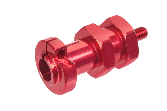 Aluminum Rear Wheel Hub FSX-10 - Left - 1 pc