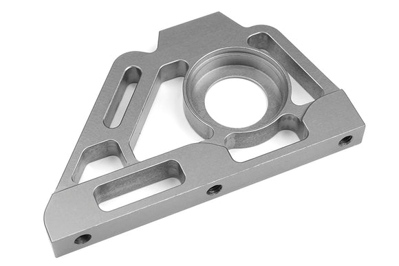 Aluminum 7075 Rear Bulkhead - Left - 1 pc