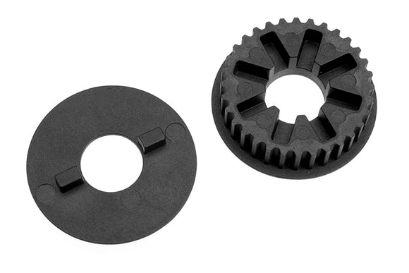 Composite Pulley 32T - 1 pc