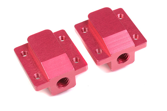 Aluminum Pivot Ball Mounting Block - B - 2 pcs