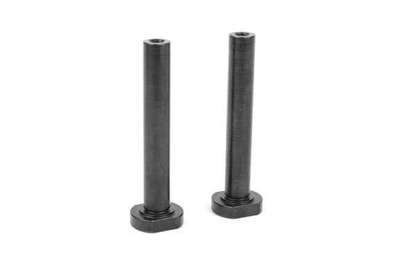 Servo Saver Post, EB, Steel, 2pcs