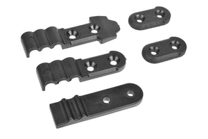 Motor Wire Holder, Composite, 1 Set