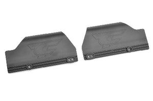 Mud Guards - Left and Right - Composite - 1 Pair, for Kagama