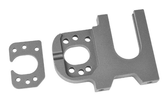 Motor Mount with Insert, Aluminum, 1 Set