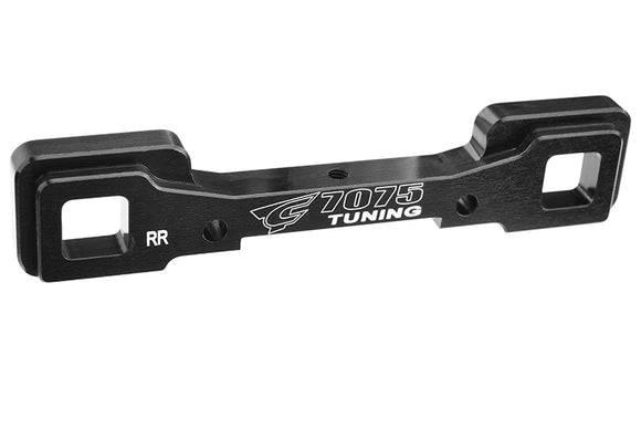 Suspension Arm Mount PRO - Rear-Rear - Aluminum 7075 -