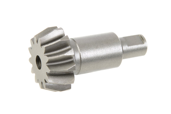 Bevel Pinion 13T - Steel - 1 pc: Dementor, Kronos, Python,