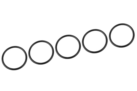 O-Ring - Silicone - 16.2x19.8mm - 5 pcs: Dementor,