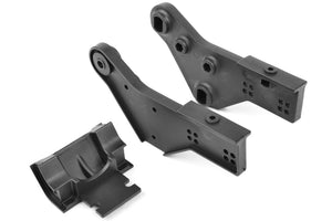 Wheelie Bar Mount - Left-Right - Composite - 1 set: Dementor