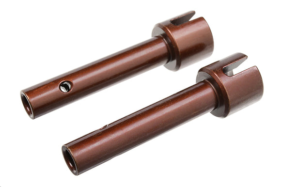 PRO Drive Axle - Long - Rear - Swiss Spring Steel - 2 pcs