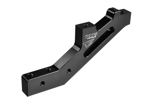 Alu Front Chassis Brace V2 for Dementor - Shogun - Kronos