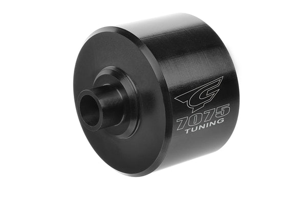 Team Corally Xtreme Diff Case 35mm Aluminum 7075 Hard