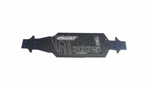 Chassis - XTR - LWB - 7075 Aluminum - 1 pc