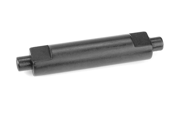Wheelie Bar Wheel Axle - Steel