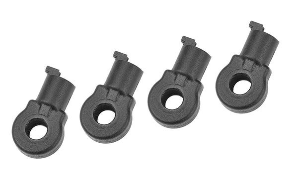 HD Shock End - Short - Composite - 4pcs