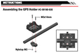 Holder for TC GPS, Composite, 1 Set