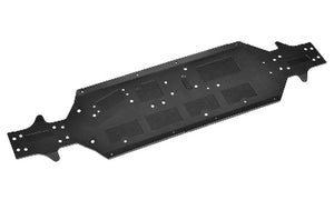 Chassis - Aluminum 7075 - LWB - 2023, for Kagama