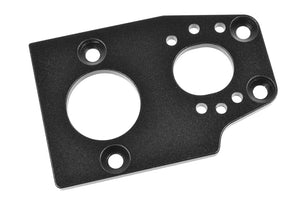 Motor Mount Plate, Aluminum, 1pc