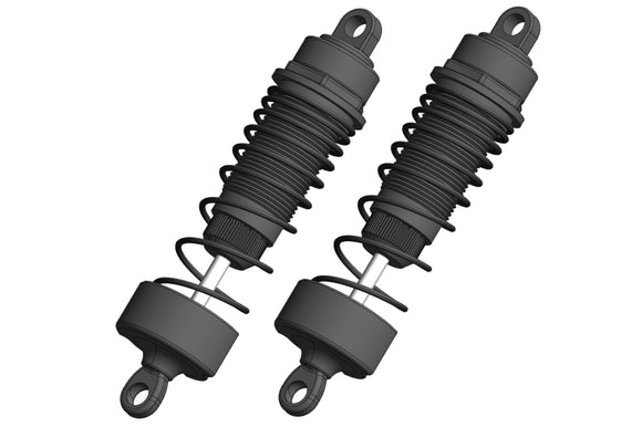 Shock Absorber - Rear - 2 pcs: Mammoth, Moxoo, Triton