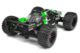 Kagama XP 6S Monster Truck, RTR Version, Green