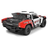 Shiroi XP6 1/8 6S Short Course Truck, RTR Version, Red