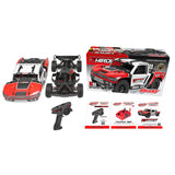 Shiroi XP6 1/8 6S Short Course Truck, RTR Version, Red