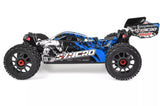 Syncro 2WD 1/8 3-4S Brushless Off Road Buggy, RTR, Blue