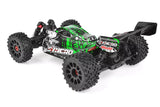Syncro 2WD 1/8 3-4S Brushless Off Road Buggy, RTR, Green