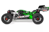 Syncro 2WD 1/8 3-4S Brushless Off Road Buggy, RTR, Green