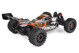 Syncro 2WD 1/8 3-4S Brushless Off Road Buggy, RTR, Orange