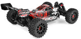 Syncro 2WD 1/8 3-4S Brushless Off Road Buggy, RTR, Red