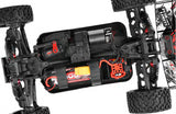 Syncro 2WD 1/8 3-4S Brushless Off Road Buggy, RTR, Red