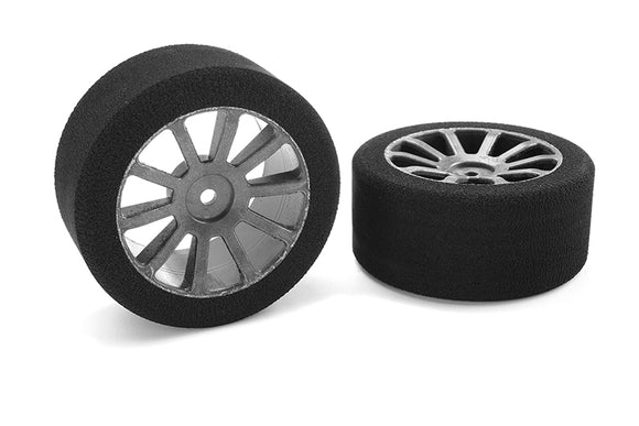 Attack Foam Tires - 1/10 GP Touring - 42 Shore - 30mm Rear