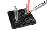 Universal Soldering Jig-Carbon Fiber