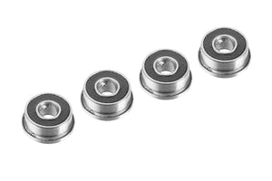 Ball Bearing ABEC 3 - 1/8 x 5/16 - Flanged - 4 pcs