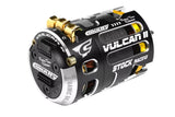 Vulcan II Stock Brushless Sensored Motor 17.5T