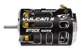 Vulcan II Stock Brushless Sensored Motor 17.5T