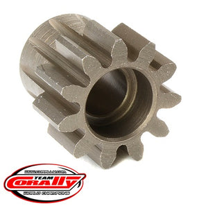 Mod 1.0 Pinion - Short - Hardened Steel - 11 Tooth -