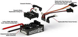 Mamba X & Sensored Motor Combo 25.2V WP ESC & 1406-1900KV