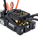 Mamba Micro X2, 16.8V, WP ESC w/ 0808-8200KV Motor Combo