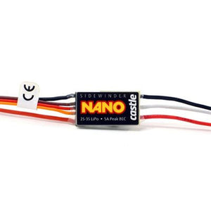 Sidewinder Nano Micro ESC, 12.6V