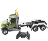 Diecast Masters - 1/16 Scale Western Star 49X SFFA Tridem Axle Heavy Haul