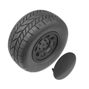 Snap-In Mud Plugs for Speedway Wheels